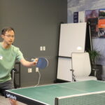 Synchrony wins the Golden Paddle at the 2024 Research Park Table Tennis Tournament 7 Synchrony wins the Golden Paddle at the 2024 Research Park Table Tennis Tournament