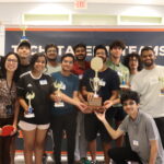 Table Tennis Tournament- Synchrony Emerging Technology Center wins the Golden Paddle