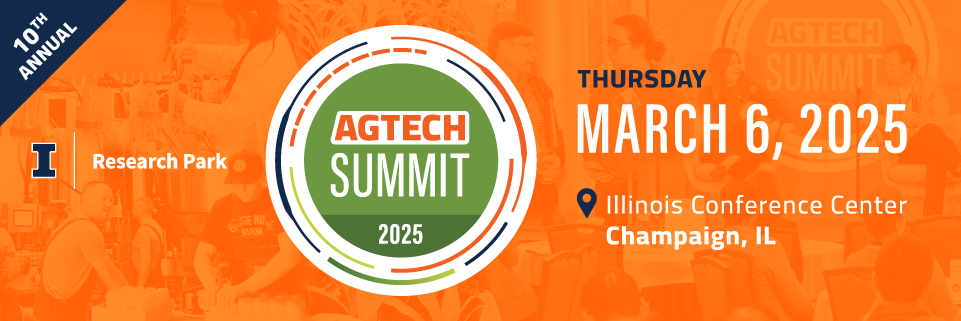 AgTech Summit Header