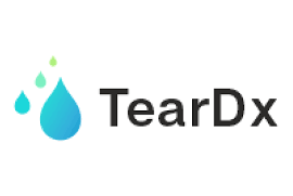 TearDx logo