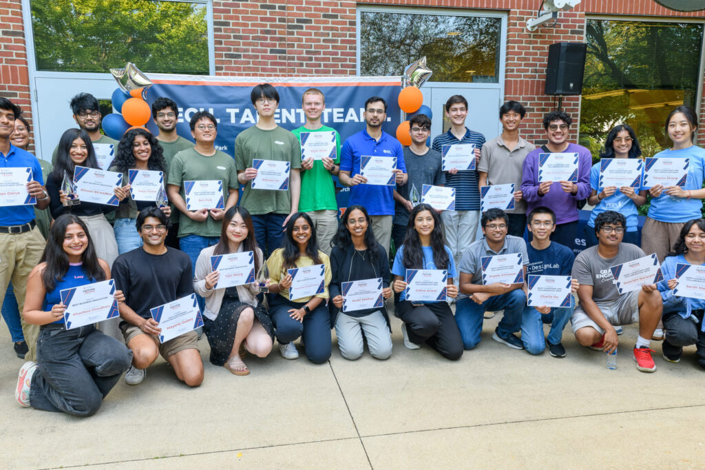 2024 intern awards winners and finalists