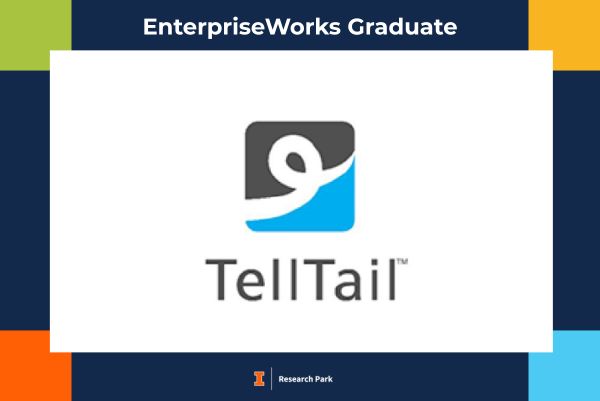 TellTail Startup Graduate graphic