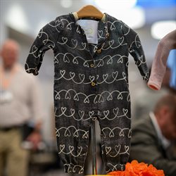 Radiant Looms Onesie